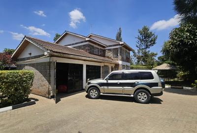 4 Bed House with En Suite in Thika Road - 2