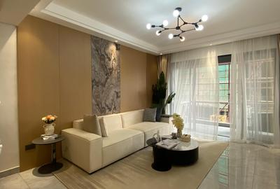 2 Bed Apartment with En Suite at Westlands - 2