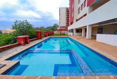 Serviced 2 Bed Apartment with En Suite at Thindigua
