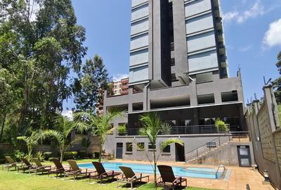 Serviced 3 Bed Apartment with Swimming Pool in Kitisuru
