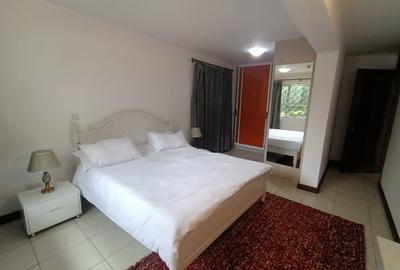 Furnished 1 Bed Apartment with En Suite in Runda