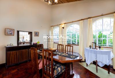 3 Bed House with En Suite in Runda