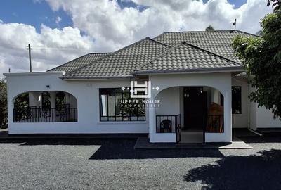 4 Bed House with En Suite in Nanyuki