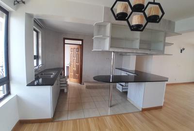 2 Bed Apartment with Swimming Pool in Kilimani