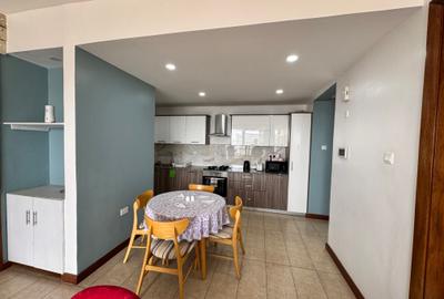Serviced 2 Bed Apartment with En Suite in Kilimani - 4