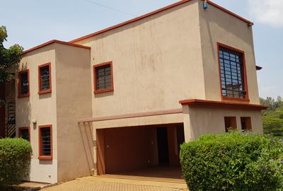 4 Bed House with En Suite at Runda Palm