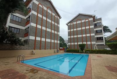 3 Bed Apartment with En Suite at Kileleshwa