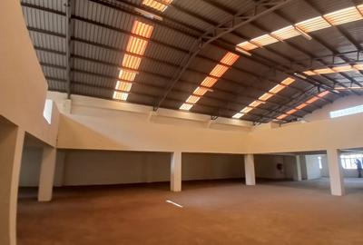 8,400 ft² Warehouse with Parking at Baba Dogo - 3