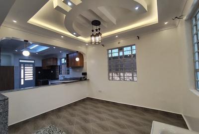 3 Bed House with En Suite at Ruiru Kimbo