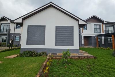 3 Bed Townhouse with En Suite in Kiambu Road