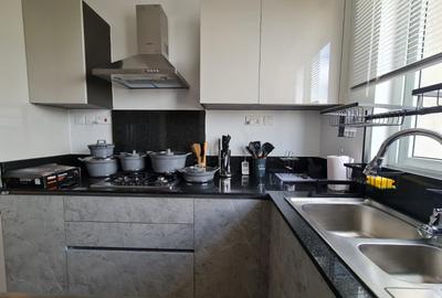 Furnished 3 Bed Apartment with En Suite at Westlands