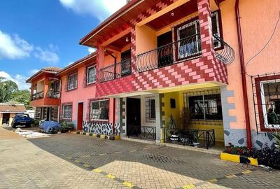 4 Bed Townhouse with En Suite in Kileleshwa