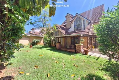 5 Bed Townhouse with En Suite in Lavington