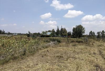 0.25 ac Land in Ruai