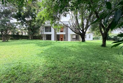 5 Bed Villa with En Suite in Karen