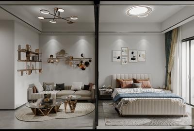 Studio Apartment with Swimming Pool in Mirema - 2