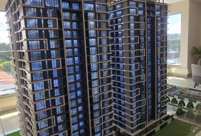 1 Bed Apartment with En Suite in Westlands Area