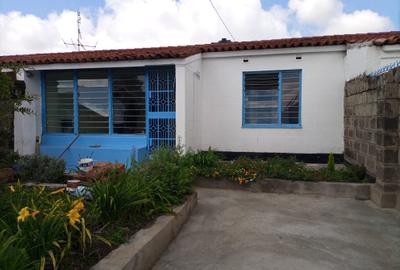 2 Bed House with Garden in Buruburu