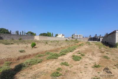 4.2 ha Residential Land in Kisauni