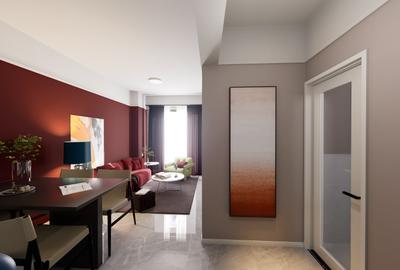 1 Bed Apartment with En Suite at Wanye Road - 4