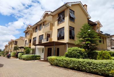 6 Bed Townhouse with En Suite at Lavington Gitanga Road - 2