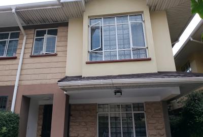4 Bed House with En Suite at Mombasa Road