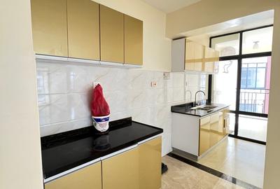 2 Bed Apartment with En Suite at Argwings Kodhek