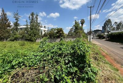 0.5 ac Land at Un Avenue