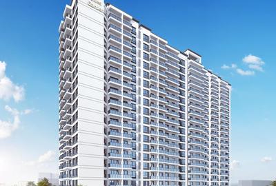 1 Bed Apartment with Swimming Pool in Kilimani - 3