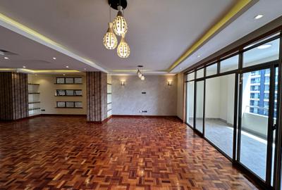 3 Bed Apartment with En Suite at Kileleshwa