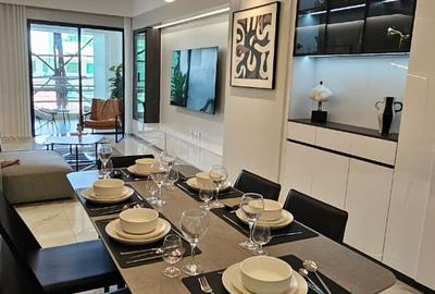 3 Bed Apartment with En Suite at Mtito Andei Road