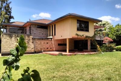 4 Bed Townhouse for Rent in Runda