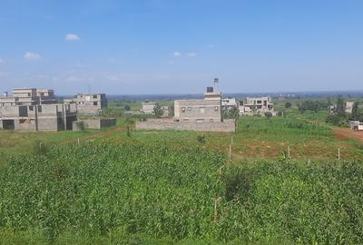 Land at Anmer Road - 3