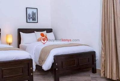 7 Bed Villa with En Suite at Karen