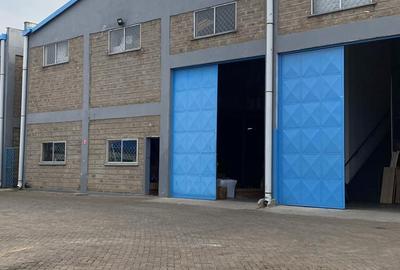 5,167 ft² Warehouse with Backup Generator in Athi River