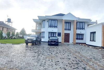 6 Bed House at Kiambu