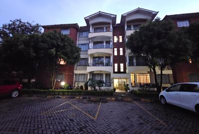 3 Bed Apartment with En Suite in Kileleshwa