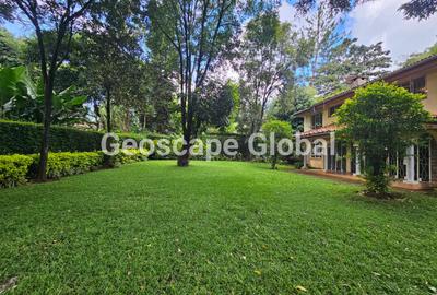 4 Bed House with En Suite in Kitisuru