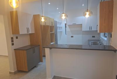 3 Bed House with En Suite at Matasia On Merisho Road - 2