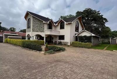 5 Bed House with En Suite at Lower Kabete