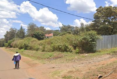 1 ac Land at Karen Tumbili Road