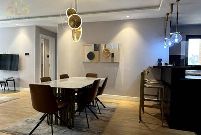 Furnished 3 Bed Apartment with En Suite in Brookside