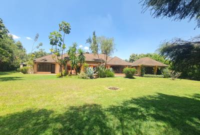4 Bed House with En Suite at Karen