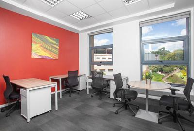 Furnished 60 m² Office with Service Charge Included at Nairobi