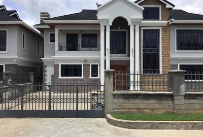 4 Bed Villa with En Suite in Kiambu Road - 3