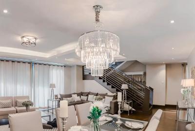 Serviced 4 Bed Apartment with En Suite at Gitangaroad - 3