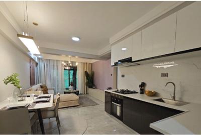 2 Bed Apartment with Swimming Pool at Mvuli Road