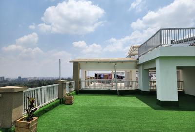 4 Bed Apartment with En Suite at Kileleshwa Near Kasuku Centre - 4