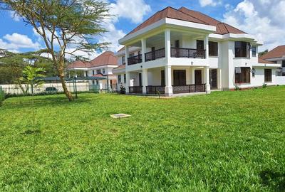 4 Bed House with En Suite at Karen