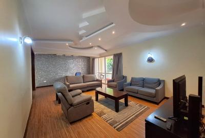 Furnished 3 Bed Apartment with En Suite in Westlands Area